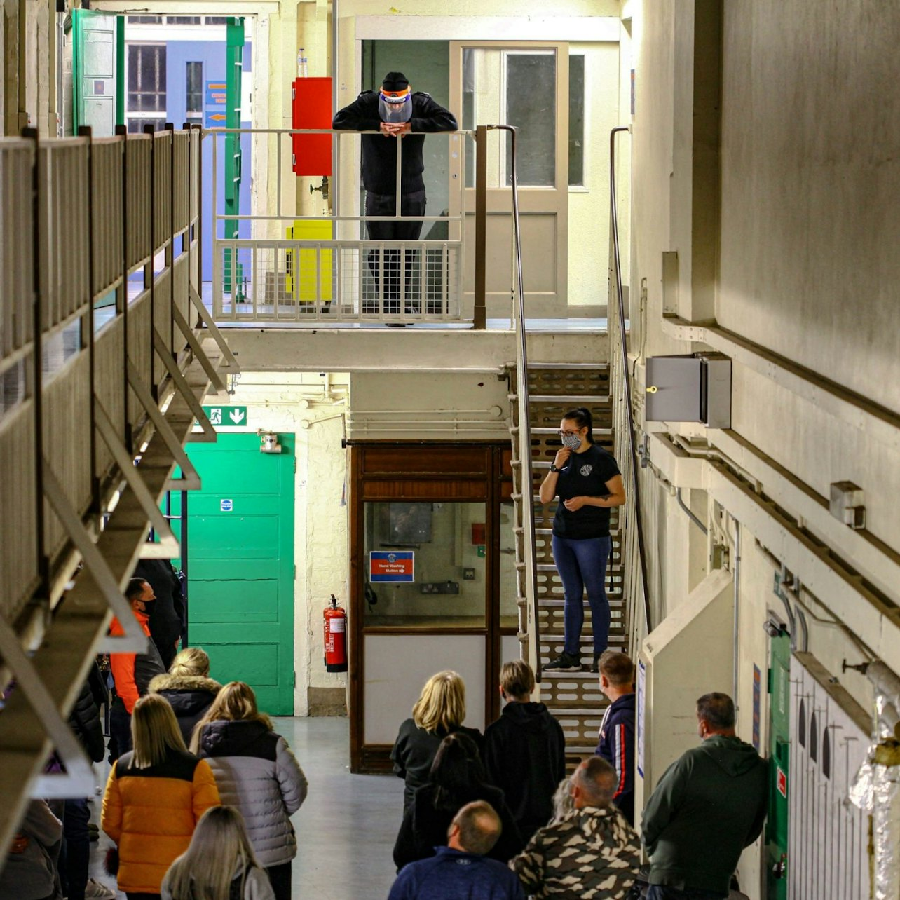 Shrewsbury Prison: Guided Tour - Photo 1 of 4